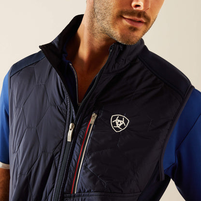 Fusion Insulated Vest - Ariat Top Pick