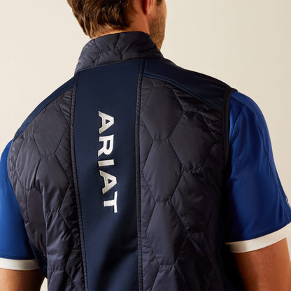 Fusion Insulated Vest - Ariat Top Pick