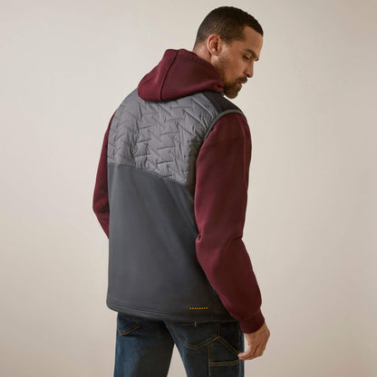 Rebar Cloud 9 Insulated Vest - Ariat Featured