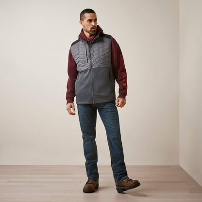 Rebar Cloud 9 Insulated Vest - Ariat Featured