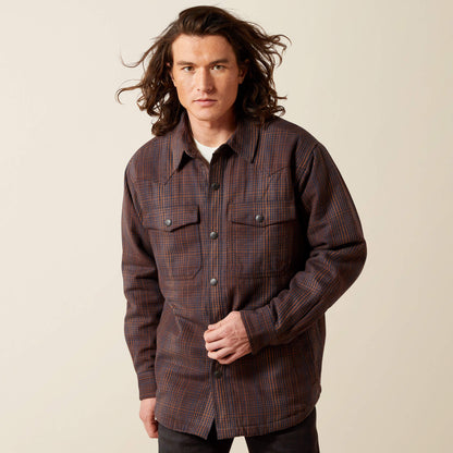 Holbrook Retro Shirt Jacket - Ariat Deals