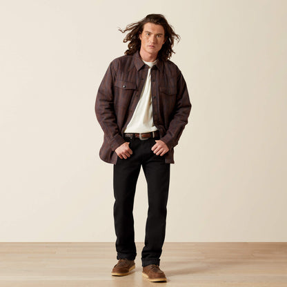 Holbrook Retro Shirt Jacket - Ariat Deals