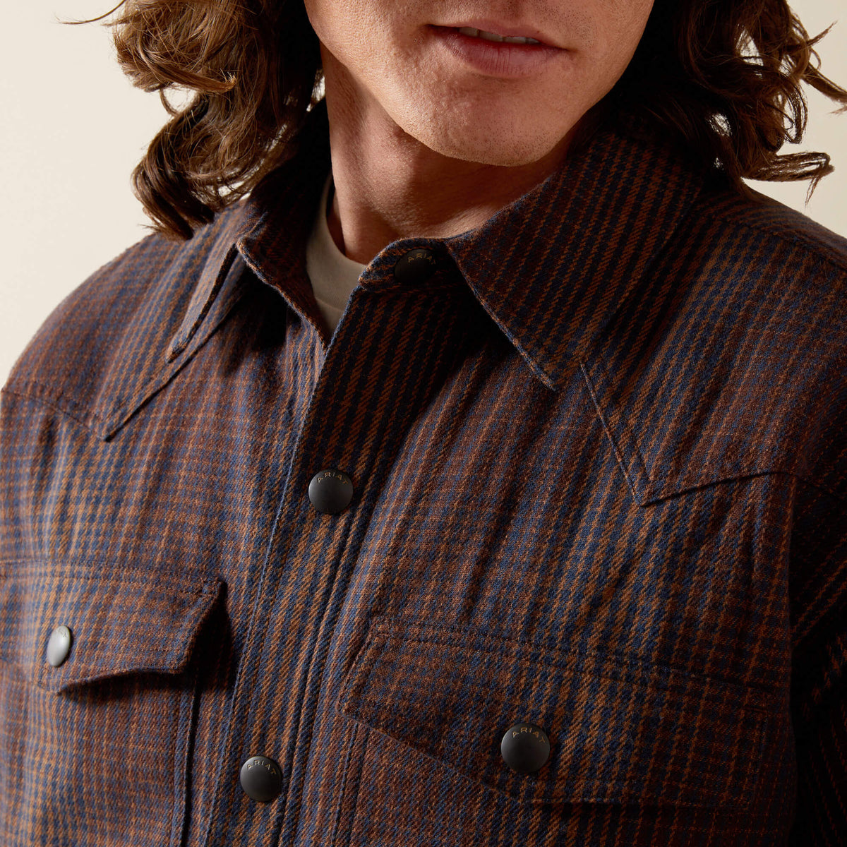 Holbrook Retro Shirt Jacket - Ariat Deals