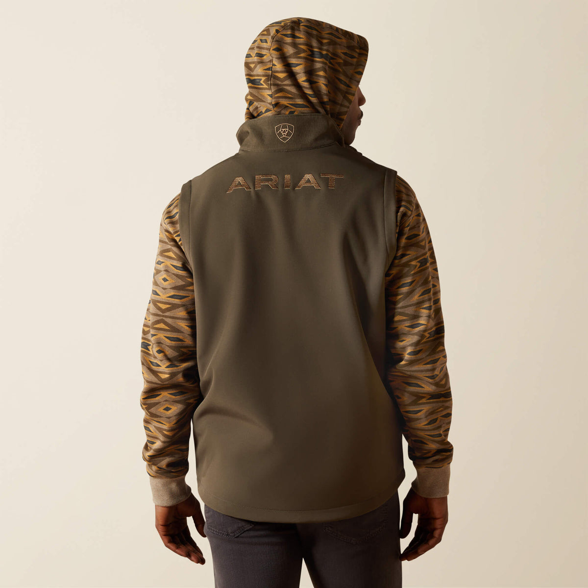 Logo Softshell Vest - Ariat Trending