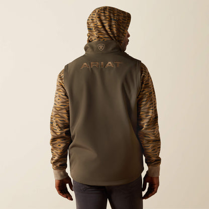 Logo Softshell Vest - Ariat Trending
