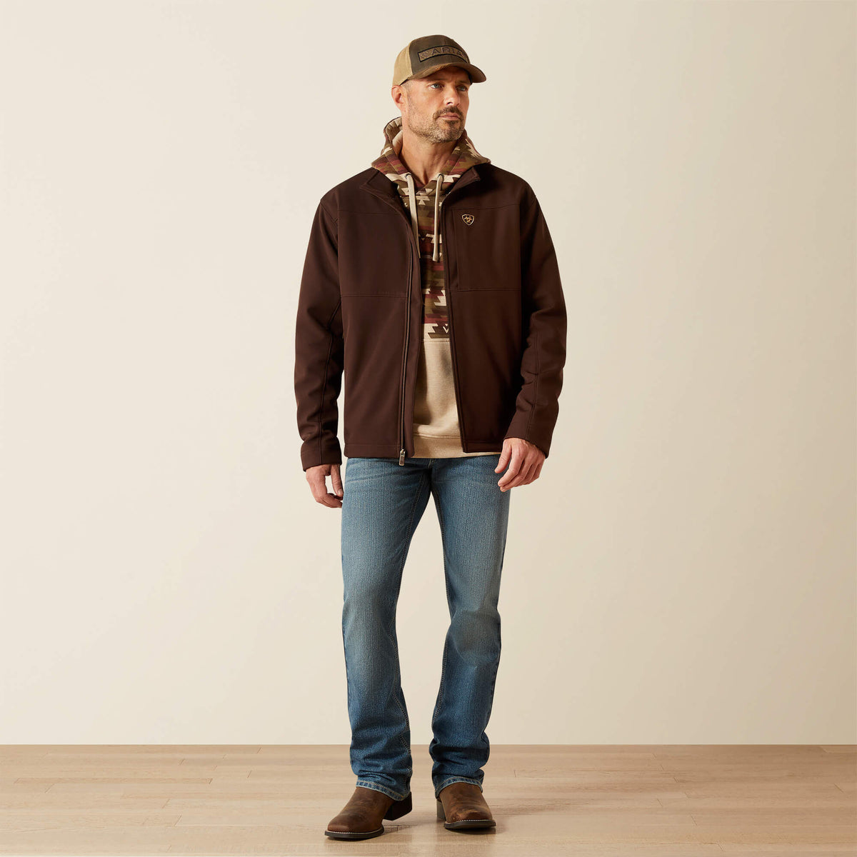 Vernon Softshell Jacket - Ariat Essential