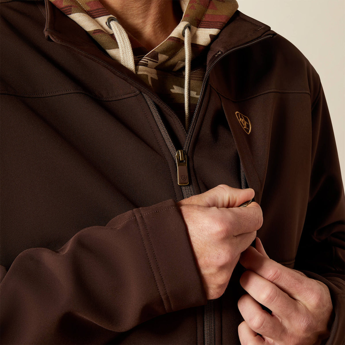 Vernon Softshell Jacket - Ariat Essential