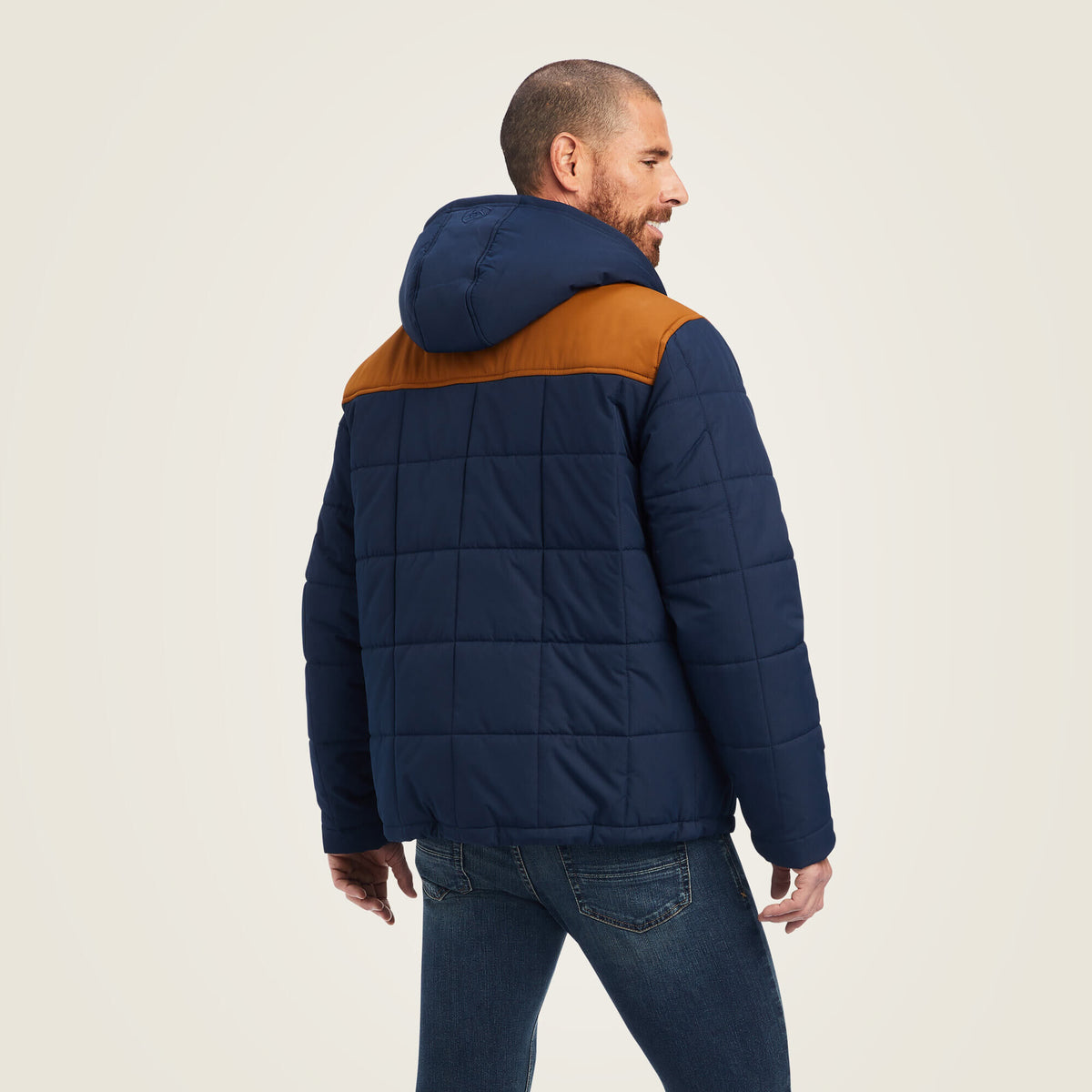 Crius Hooded Insulated Jacket - Ariat Essential
