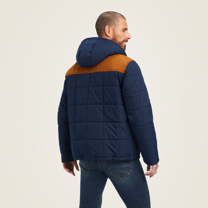 Crius Hooded Insulated Jacket - Ariat Essential