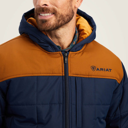 Crius Hooded Insulated Jacket - Ariat Essential