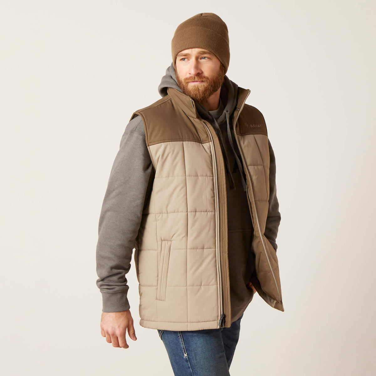 Crius Insulated Vest - Ariat Great Value