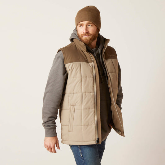 Crius Insulated Vest - Ariat Great Value