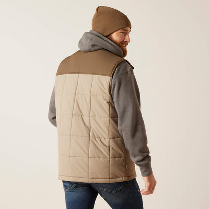 Crius Insulated Vest - Ariat Great Value