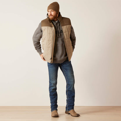 Crius Insulated Vest - Ariat Great Value