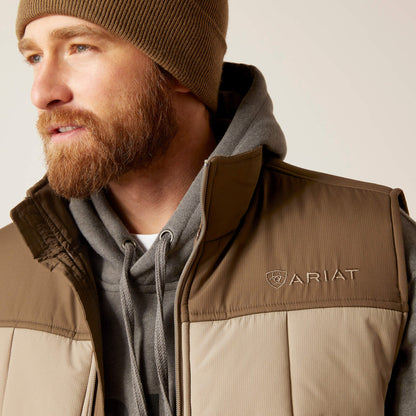 Crius Insulated Vest - Ariat Great Value