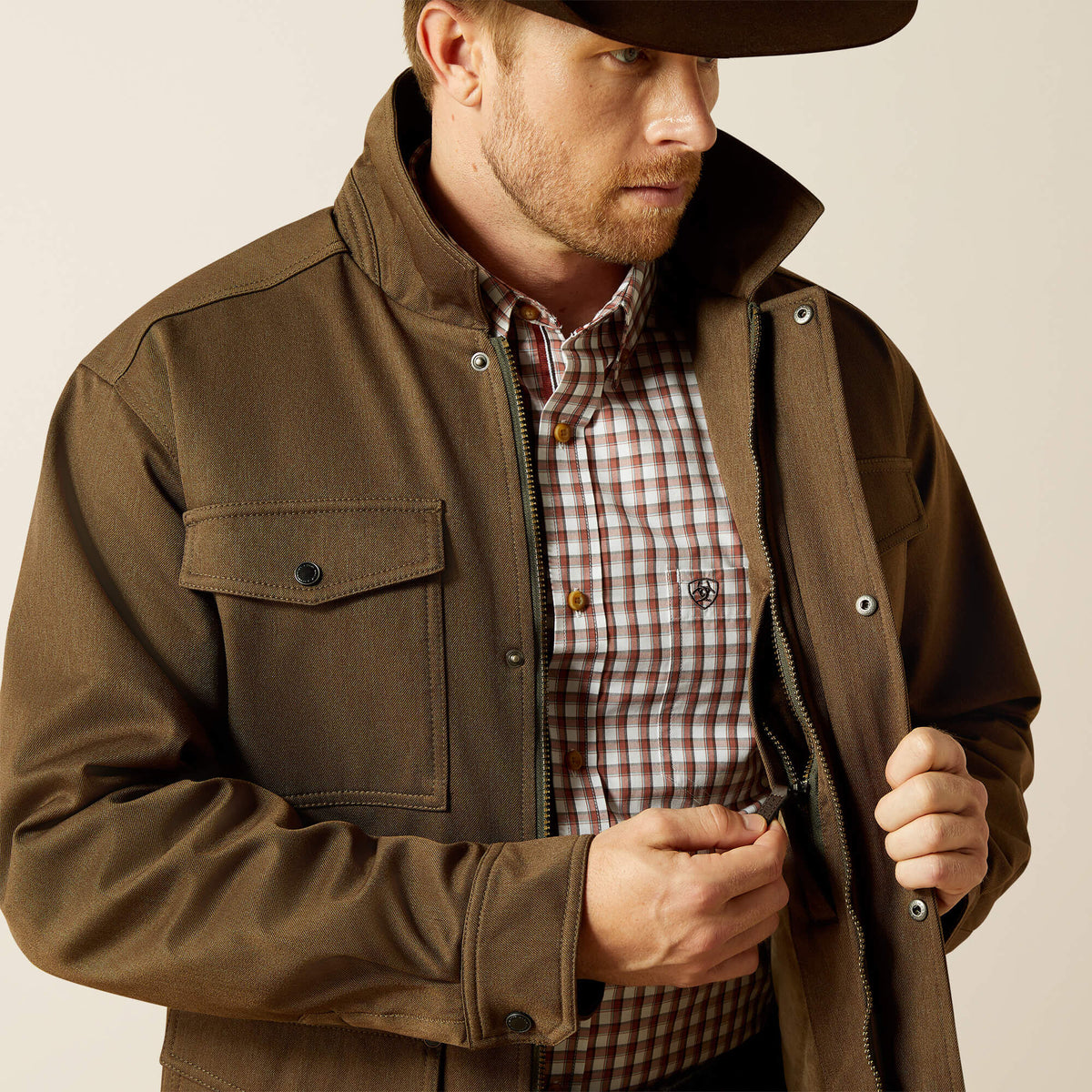 Abilene Coat - Ariat Smart Buy