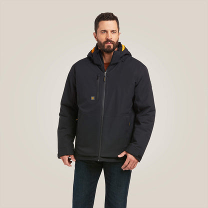 Rebar Storm Fighter 2.0 Waterproof Jacket - Ariat Quality
