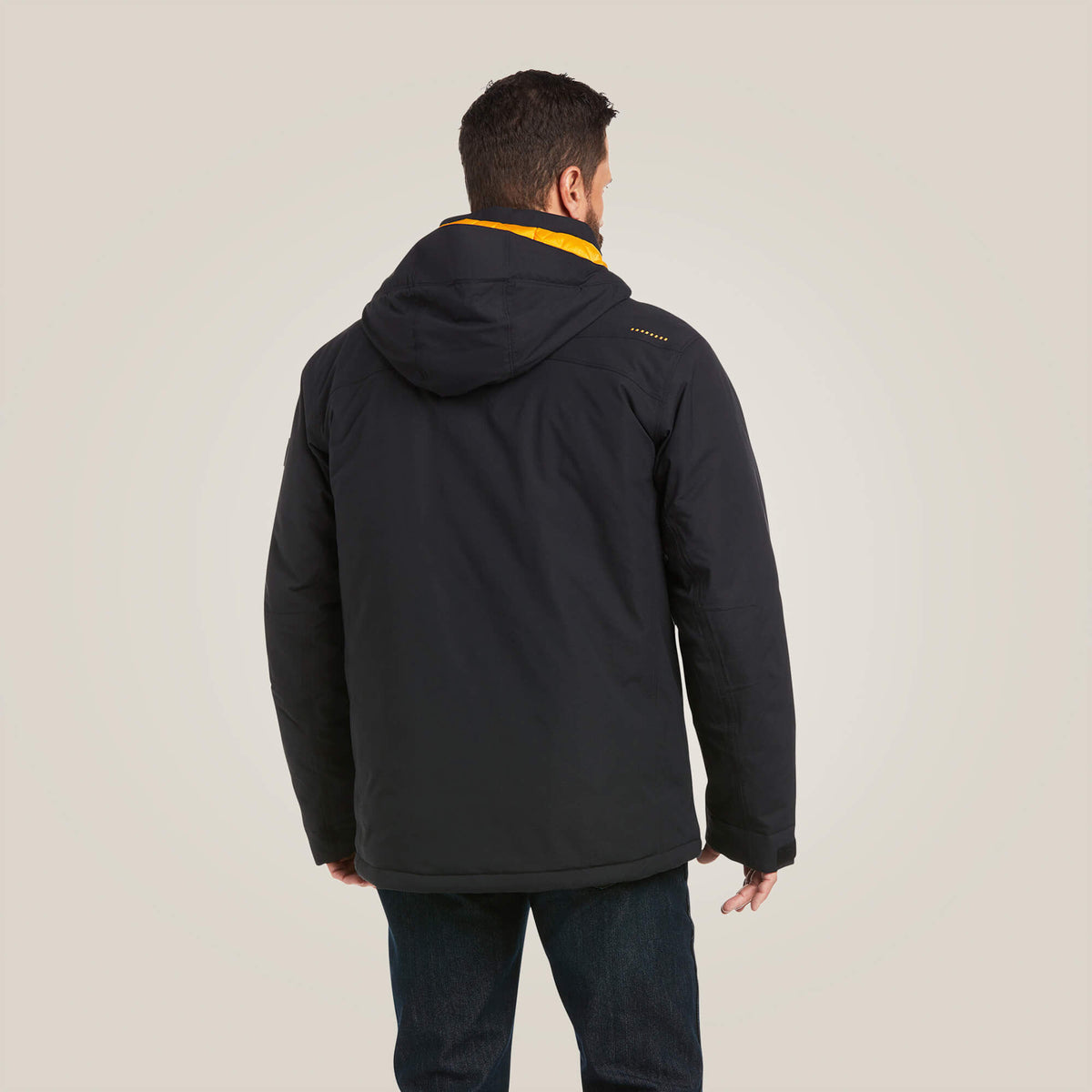 Rebar Storm Fighter 2.0 Waterproof Jacket - Ariat Quality