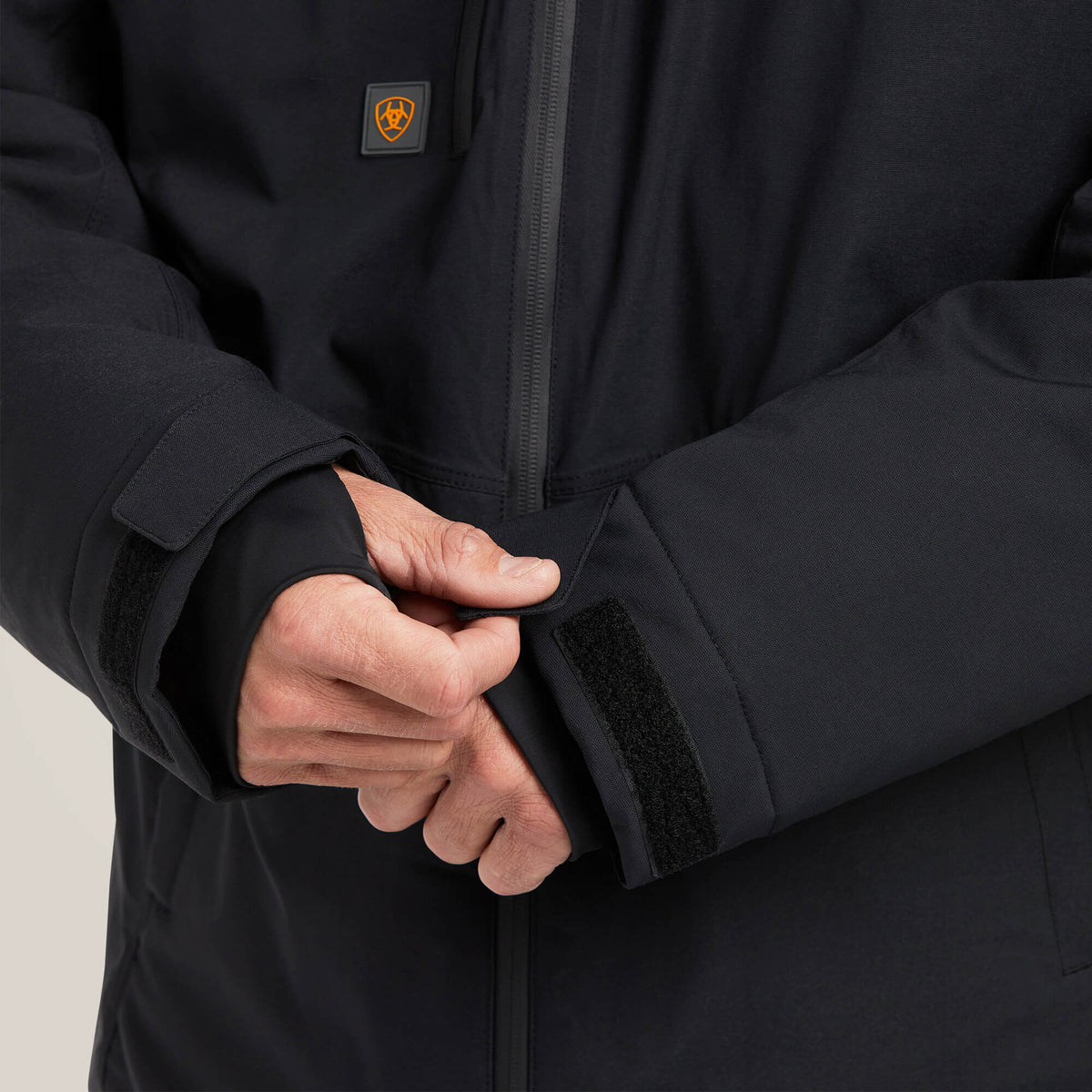 Rebar Storm Fighter 2.0 Waterproof Jacket - Ariat Quality