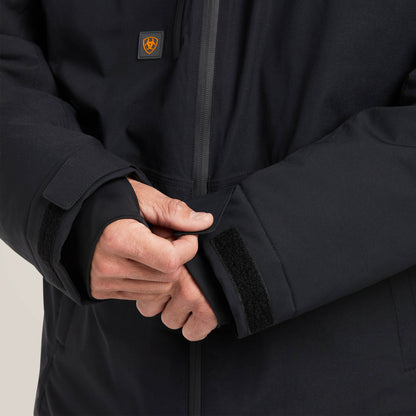 Rebar Storm Fighter 2.0 Waterproof Jacket - Ariat Quality