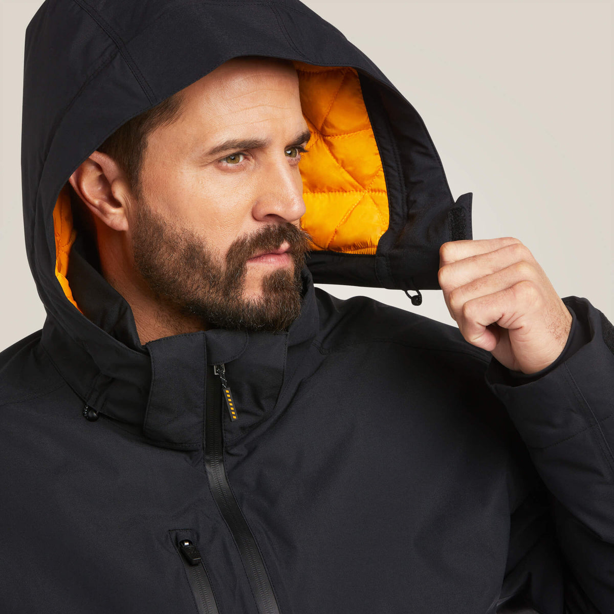 Rebar Storm Fighter 2.0 Waterproof Jacket - Ariat Quality