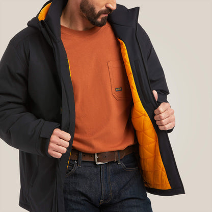 Rebar Storm Fighter 2.0 Waterproof Jacket - Ariat Quality