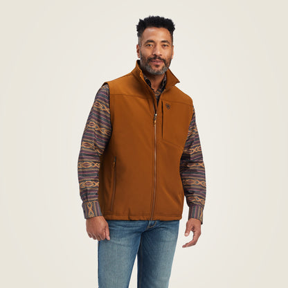 Logo 2.0 Softshell Vest - Ariat Essential