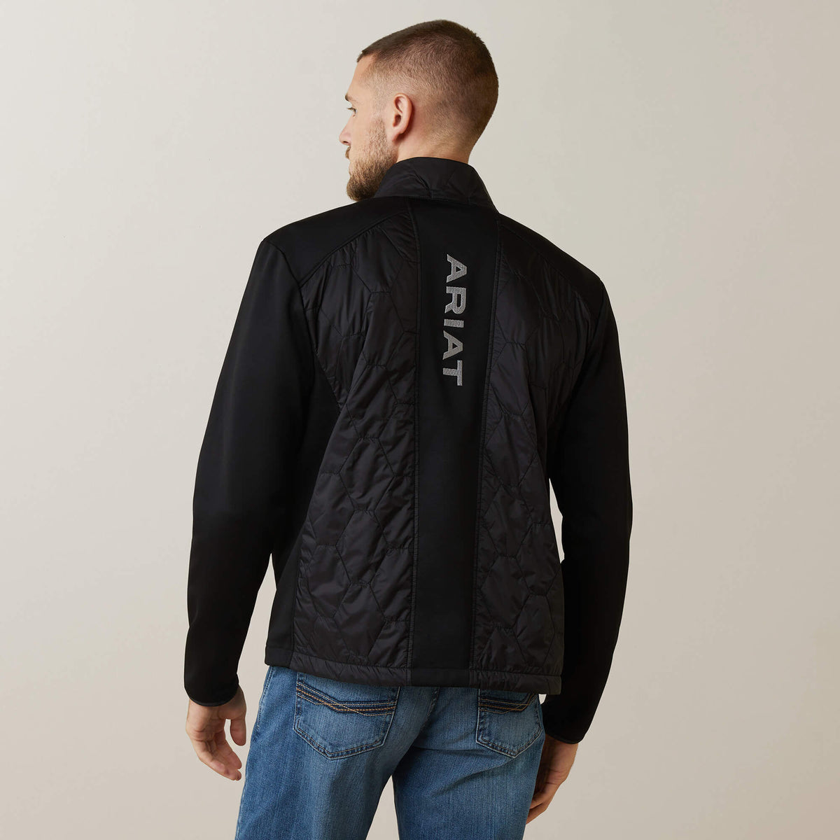 Fusion Insulated Jacket - Ariat Essential