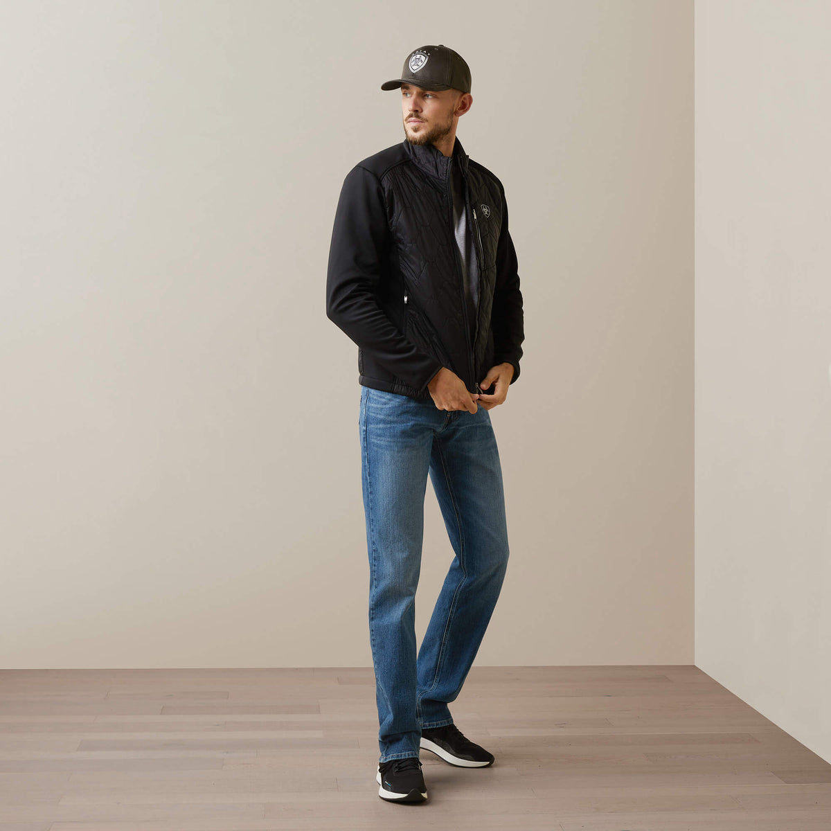 Fusion Insulated Jacket - Ariat Essential