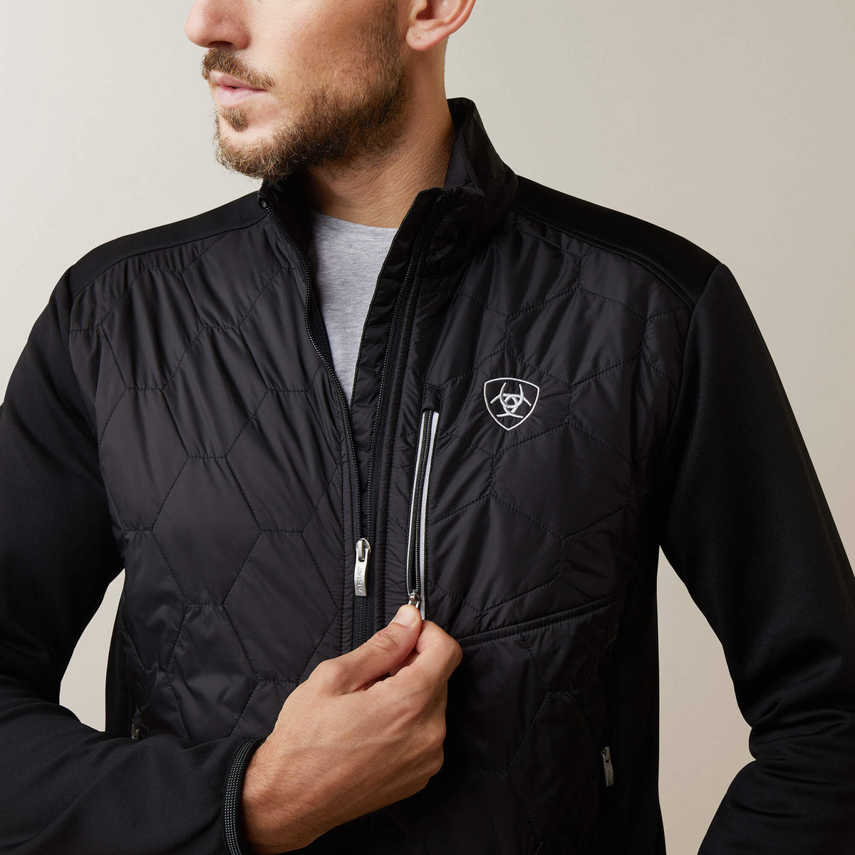 Fusion Insulated Jacket - Ariat Essential