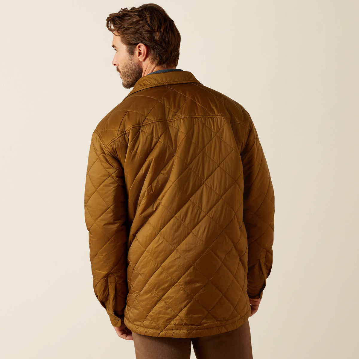 Stinson Shirt Jacket - Ariat Discount