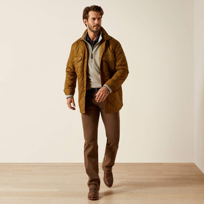 Stinson Shirt Jacket - Ariat Discount