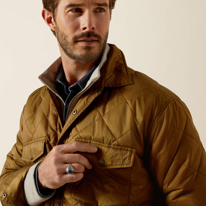 Stinson Shirt Jacket - Ariat Discount