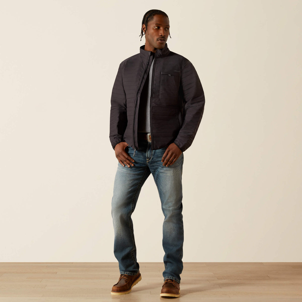 Wylie Full Zip Jacket - Ariat Exclusive