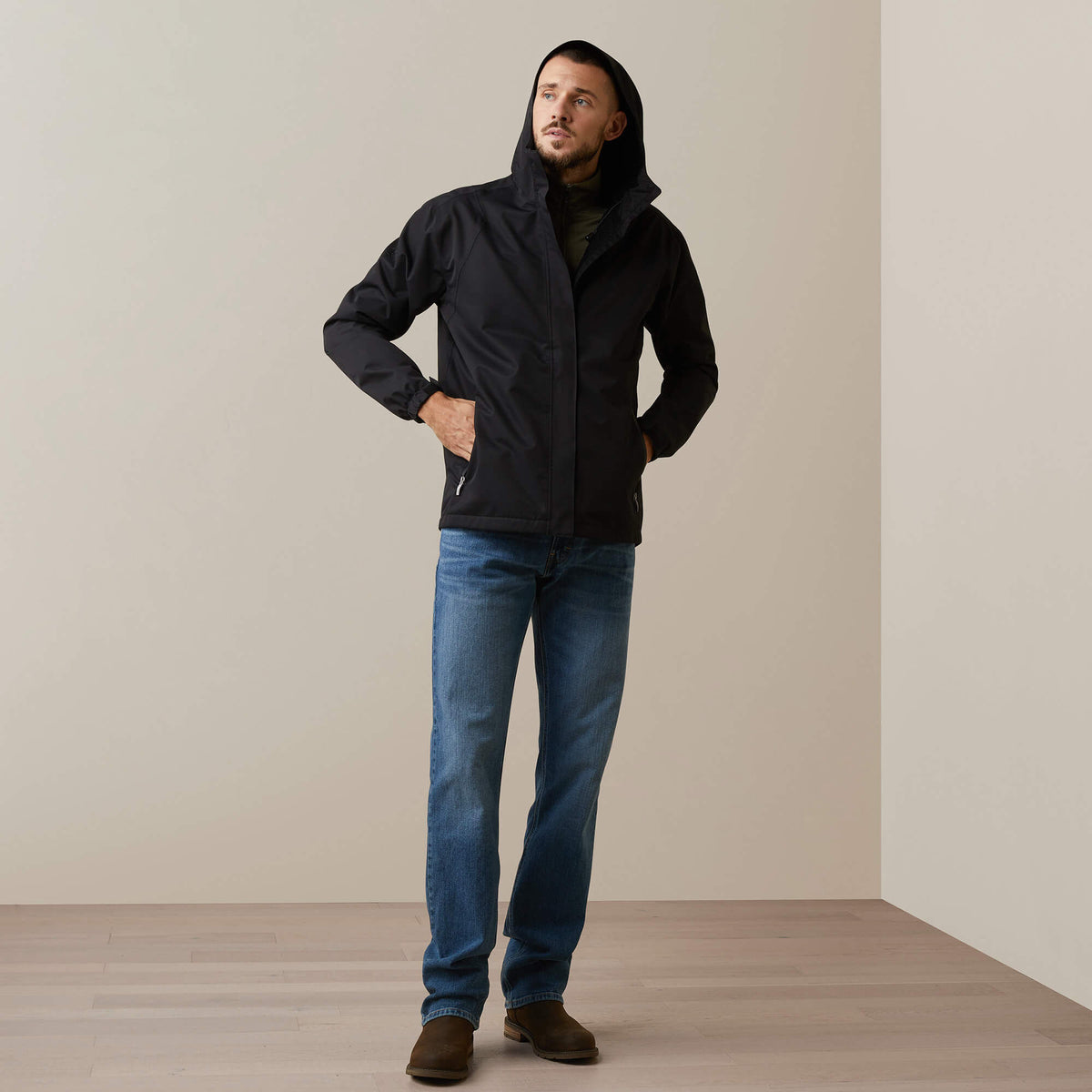 Spectator Waterproof Jacket - Ariat Popular