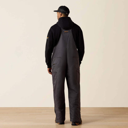 Rebar DuraCanvas Stretch Insulated Bib - Ariat Customer Favorite