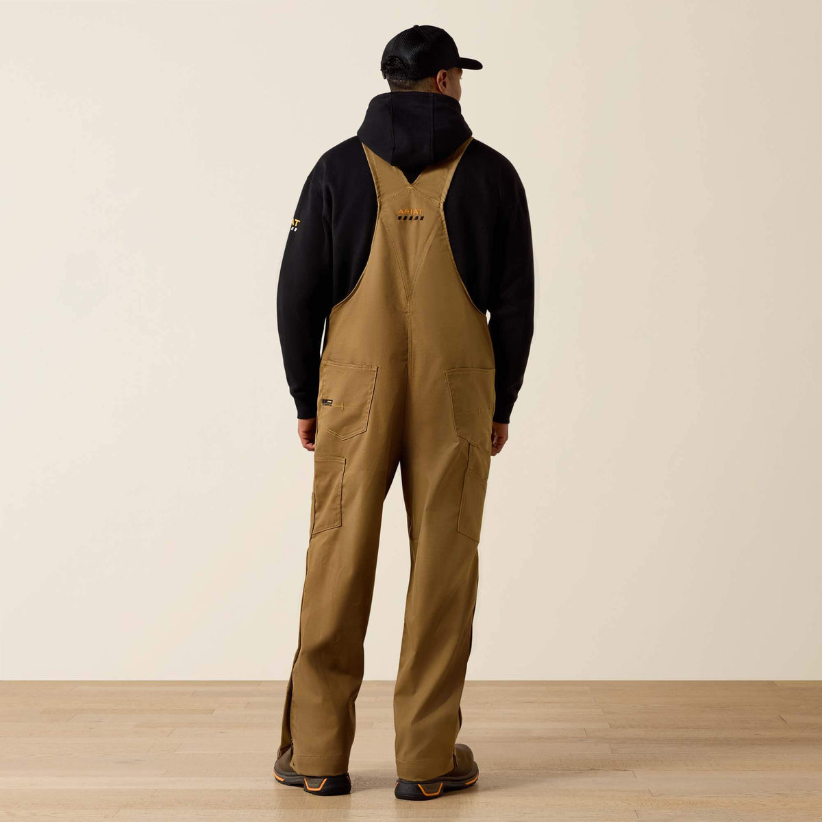 Rebar DuraCanvas Unlined Bib - Ariat Everyday