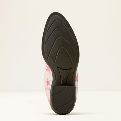 Palmer R Toe Western Boot - Ariat Deals