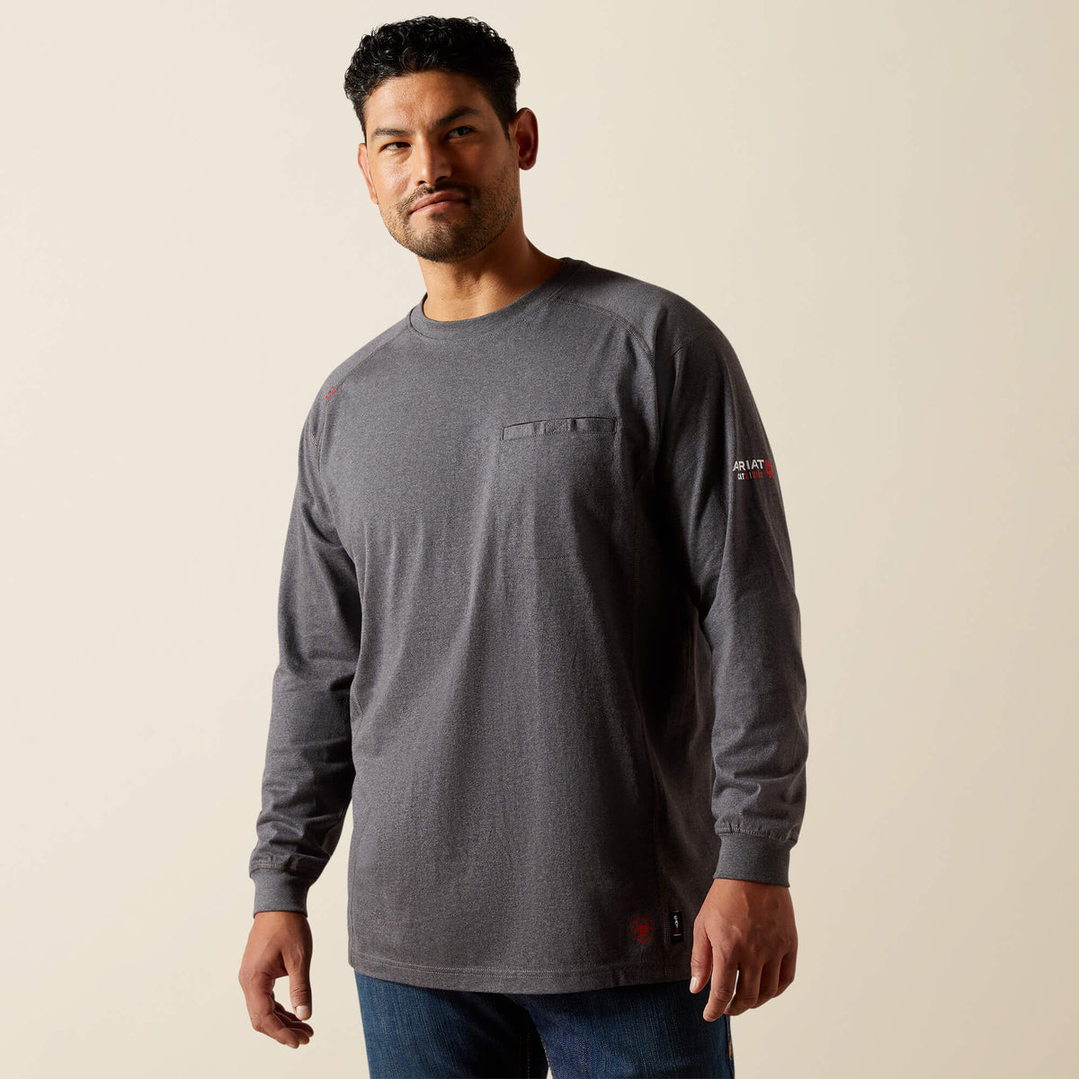 FR Air Lineman T-Shirt - Ariat Trusted