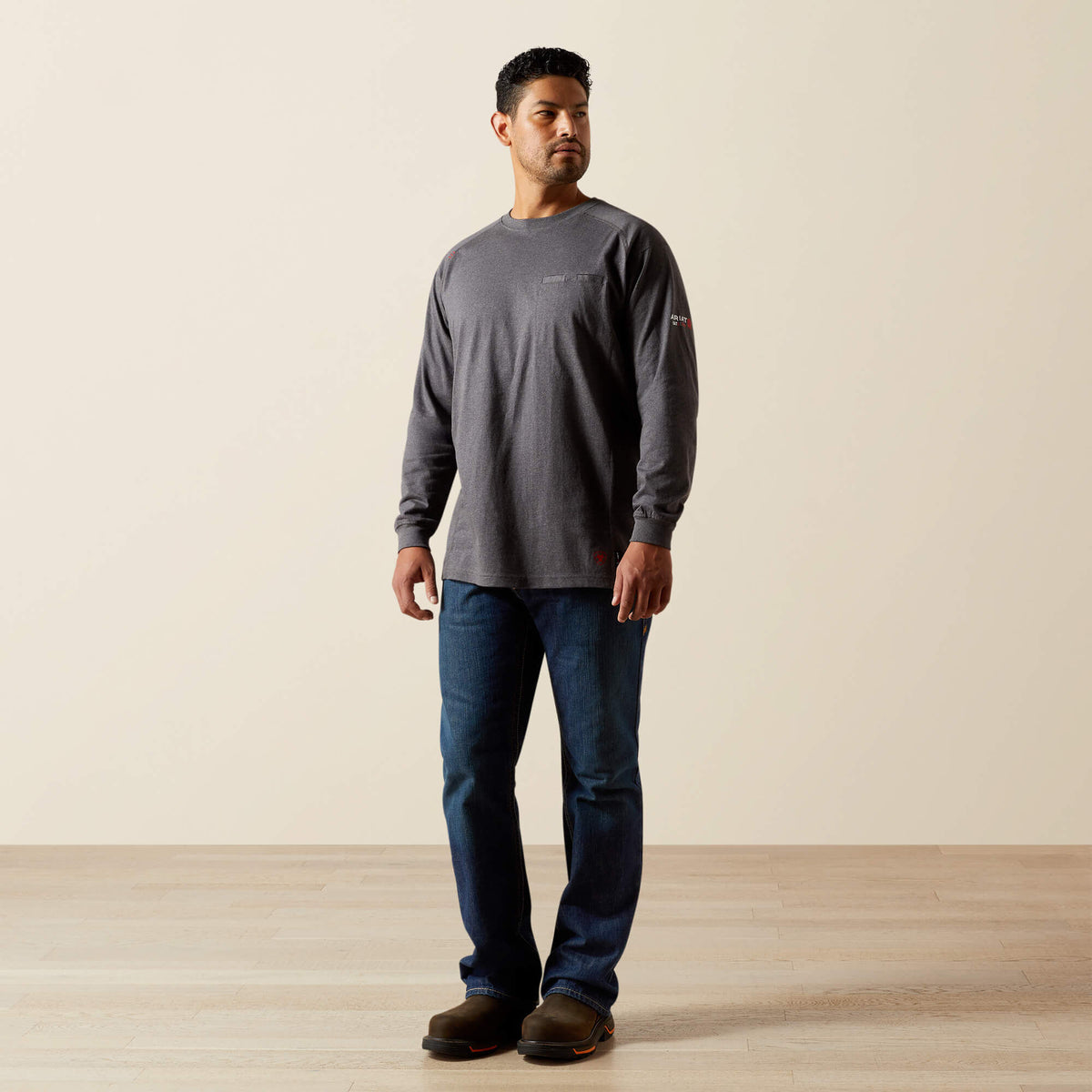 FR Air Lineman T-Shirt - Ariat Trusted