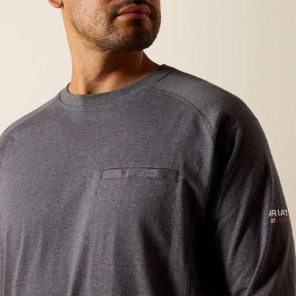 FR Air Lineman T-Shirt - Ariat Trusted