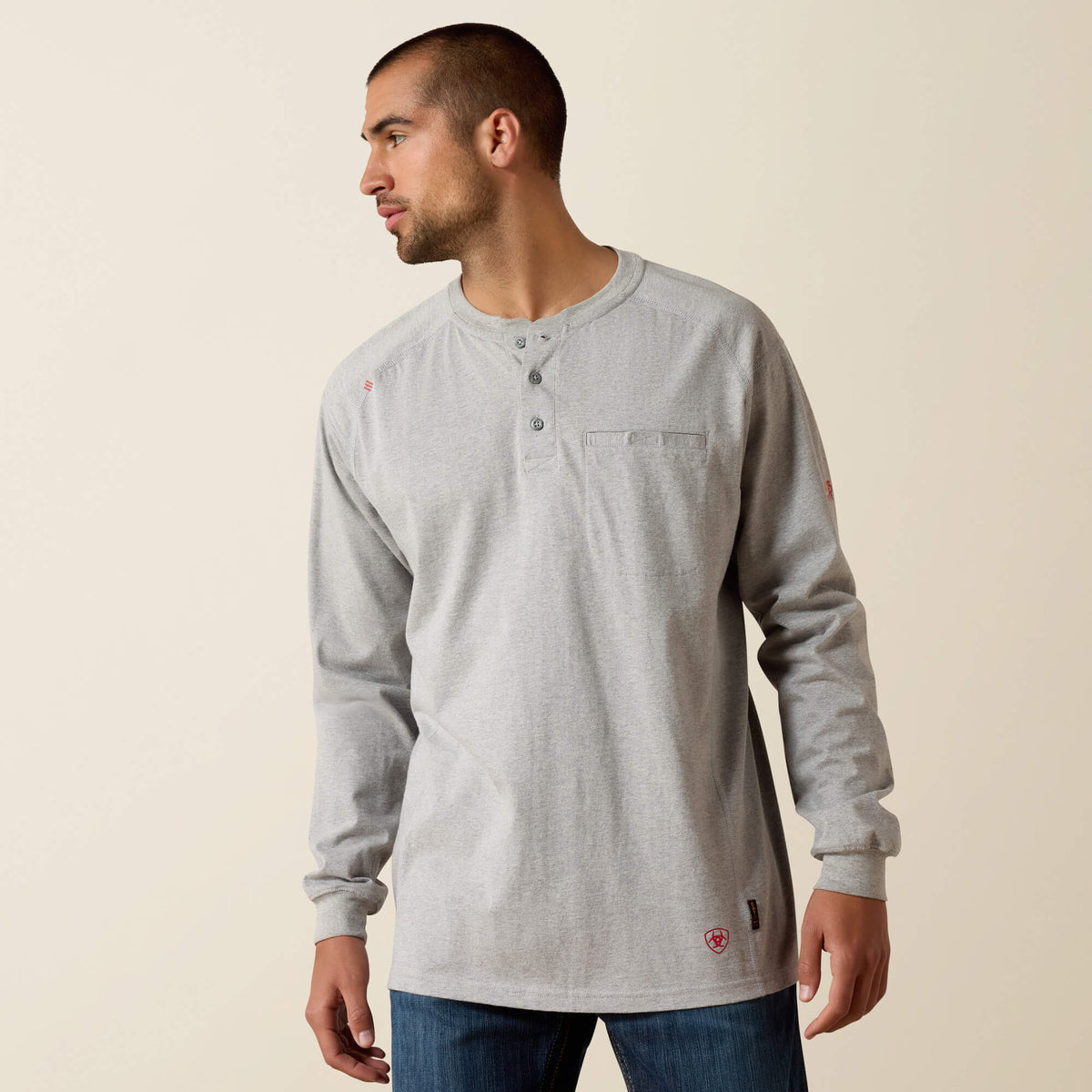 FR Air Henley - Ariat Popular