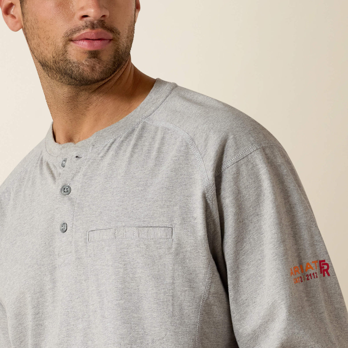 FR Air Henley - Ariat Popular