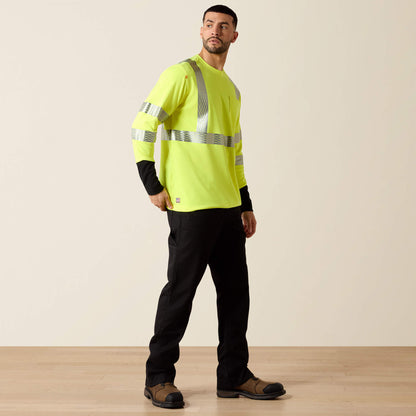 FR Hi-Vis T-Shirt - Ariat Classic