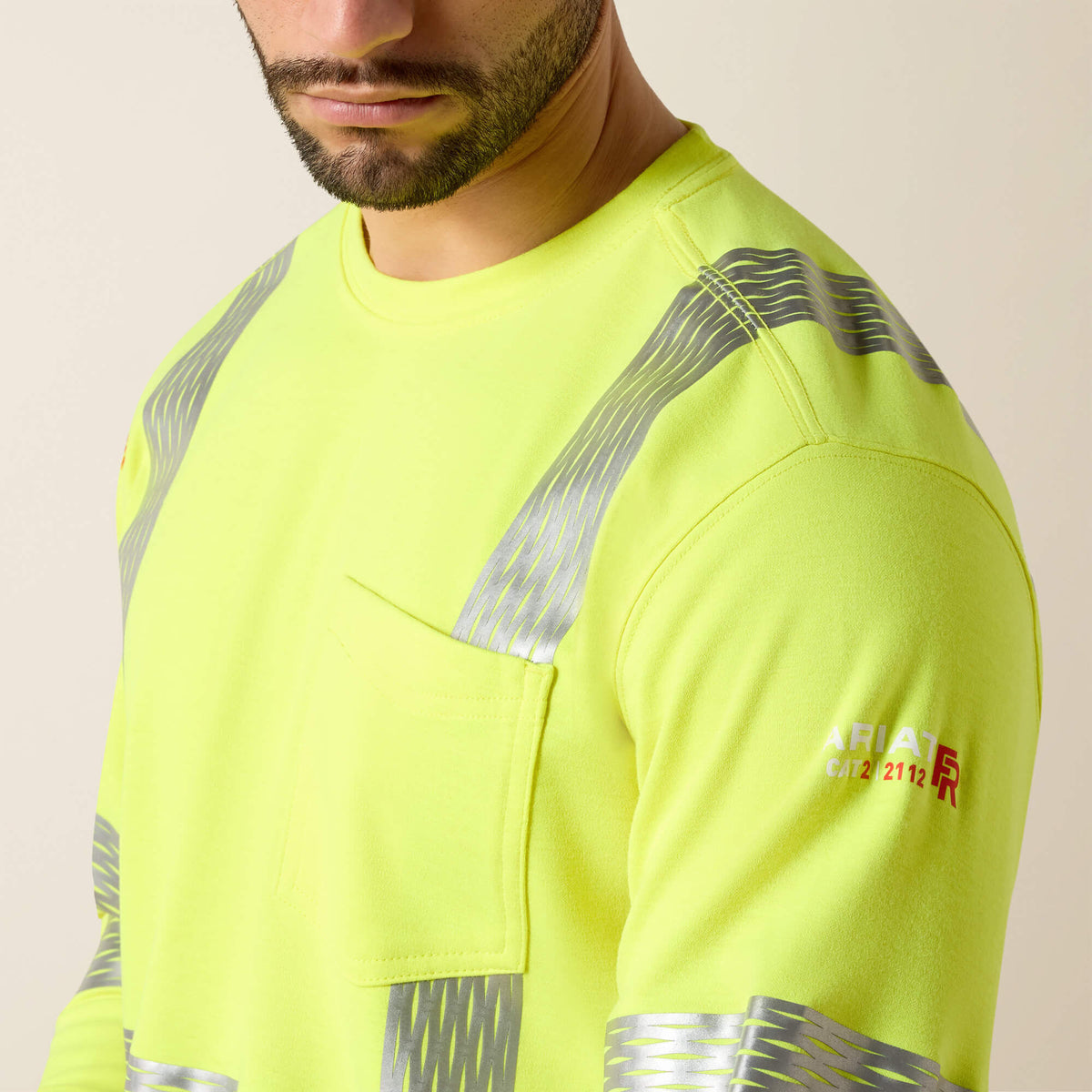 FR Hi-Vis T-Shirt - Ariat Classic