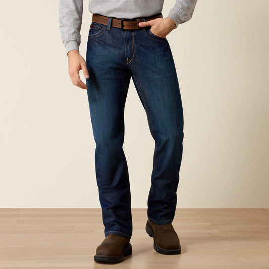 FR M4 Relaxed Basic Boot Cut Jean - Ariat Discount