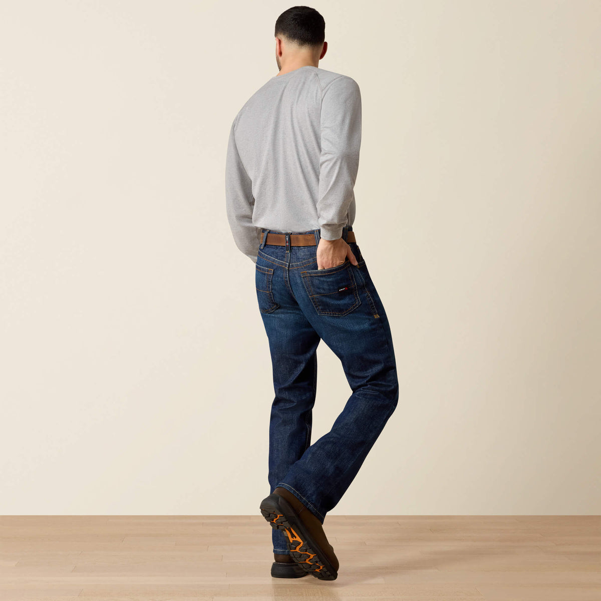 FR M4 Relaxed Basic Boot Cut Jean - Ariat Discount