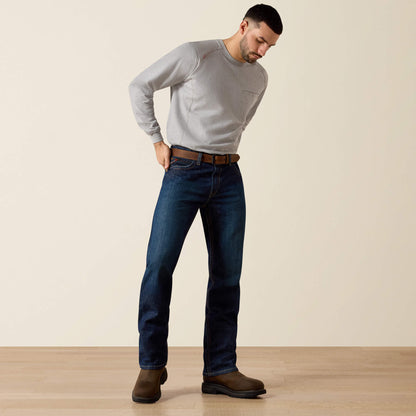 FR M4 Relaxed Basic Boot Cut Jean - Ariat Discount