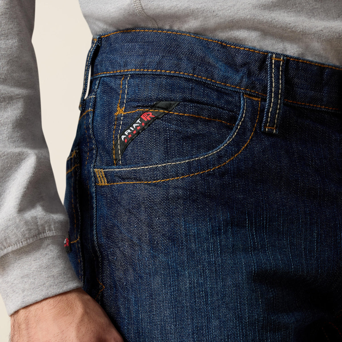 FR M4 Relaxed Basic Boot Cut Jean - Ariat Discount