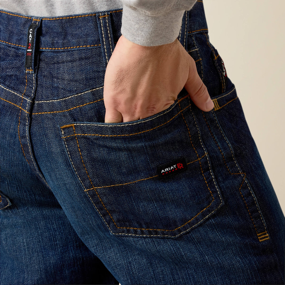 FR M4 Relaxed Basic Boot Cut Jean - Ariat Discount